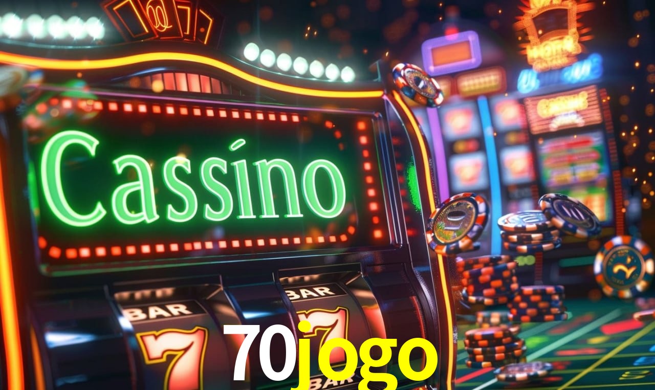 Jogos de Slot 70jogo