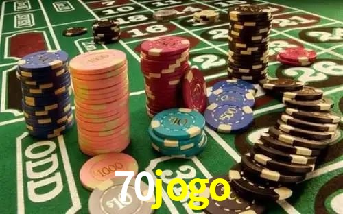 Interface do App 70jogo