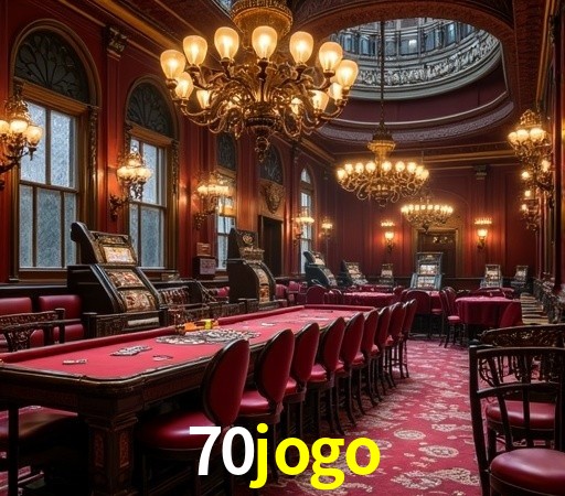 Benefícios da Conta 70jogo