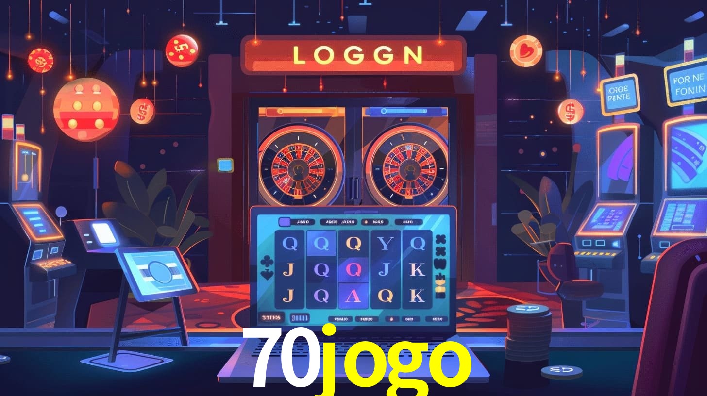 Cadastro Rápido 70jogo