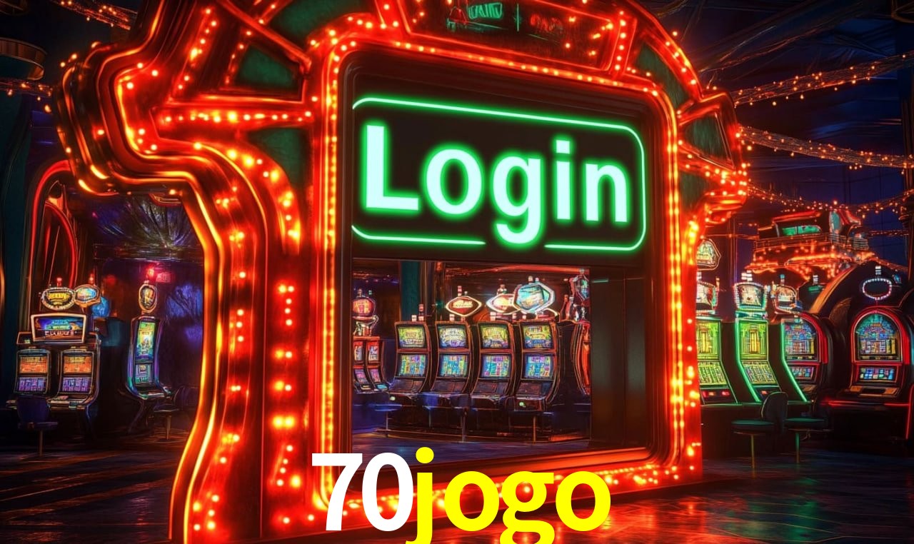 Design Responsivo 70jogo