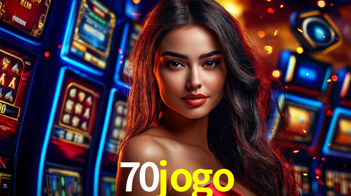 Interface do App 70jogo