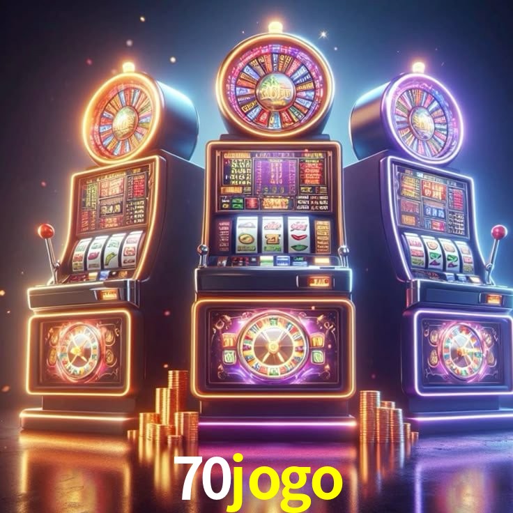 70jogo: Jogos de Caça-Níqueis-Altas Recompensas, Roleta-Velocidade, Blackjack-Desafios Máximos