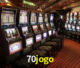 A Popularidade dos Caça-Níqueis no 70jogo